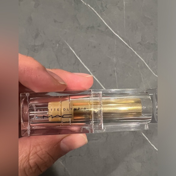 Mac Cosmetics Charlotte Olympia New - Picture 2 of 4